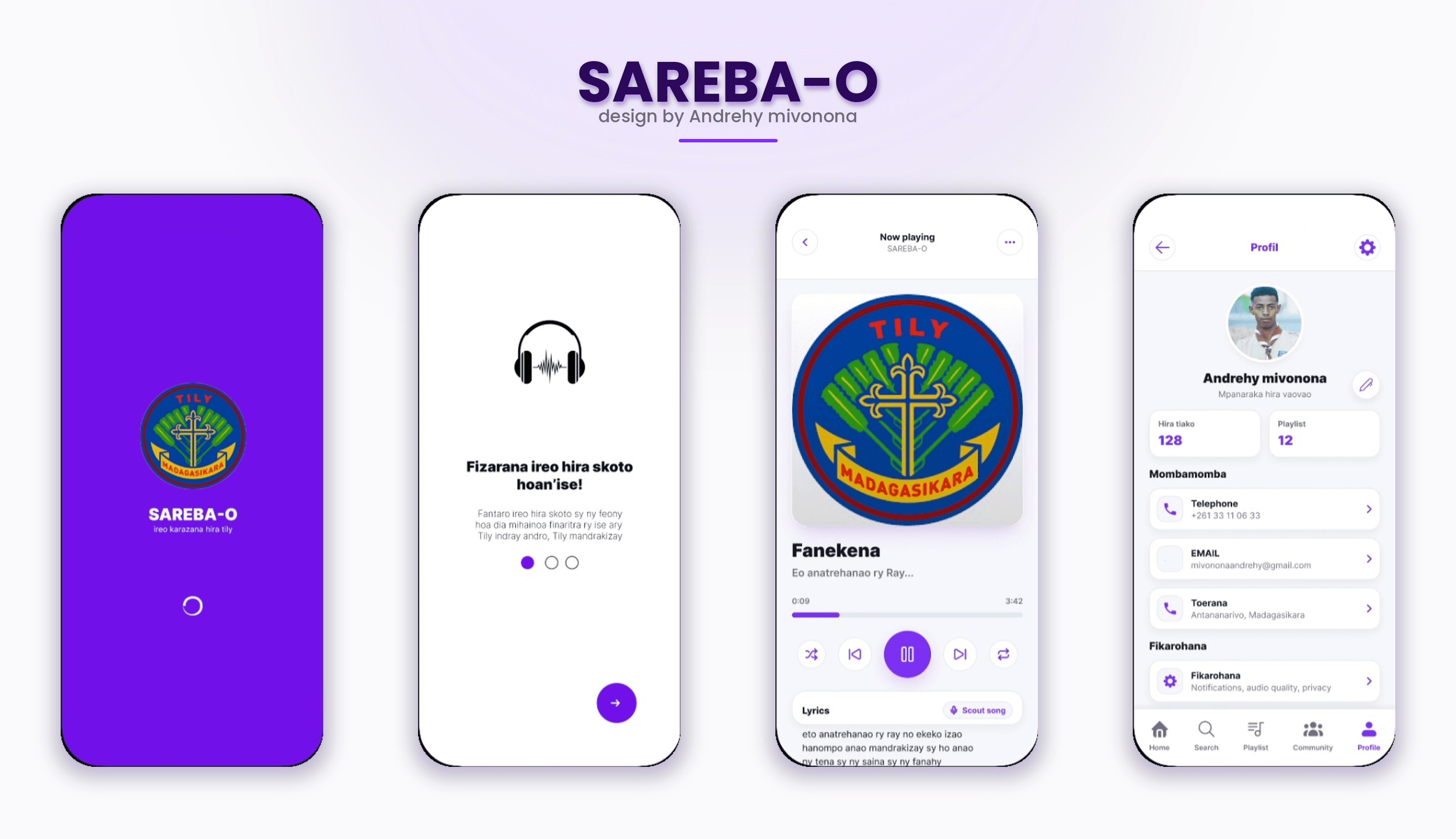 Sareba-O